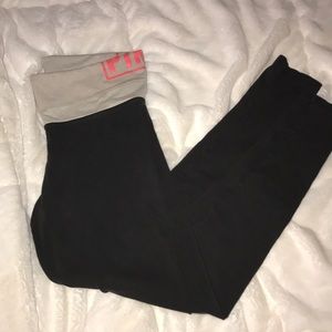 VS PINK leggings